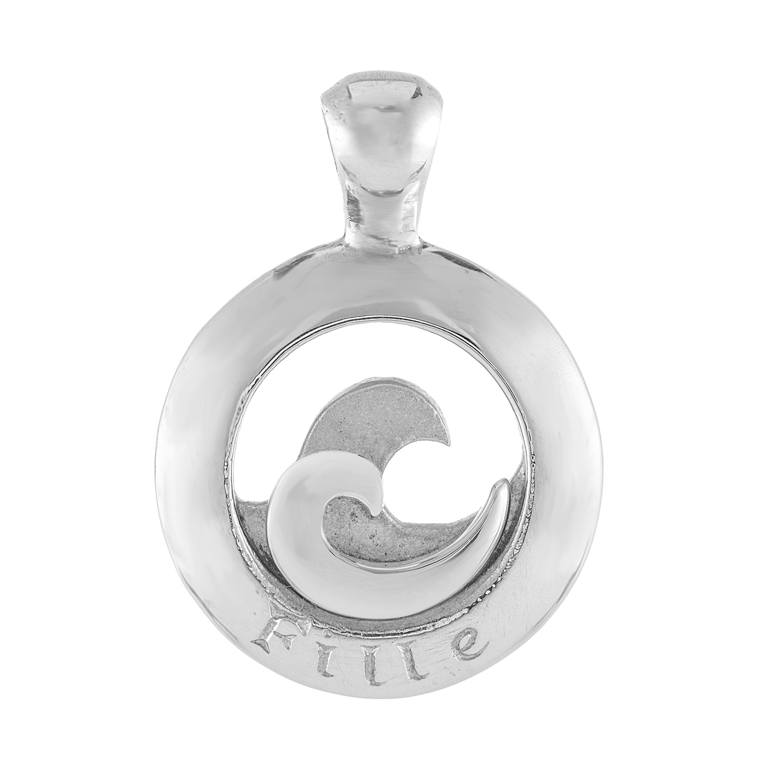 Sterling Silver Pendant  (Daughter)